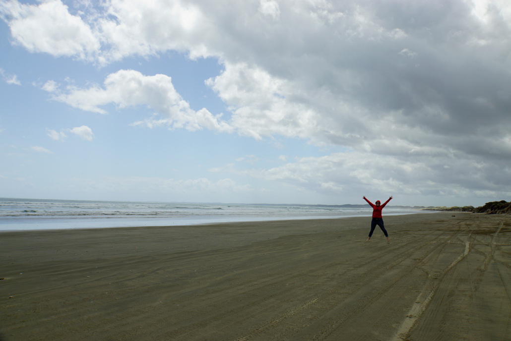 Ninety Mile Beach