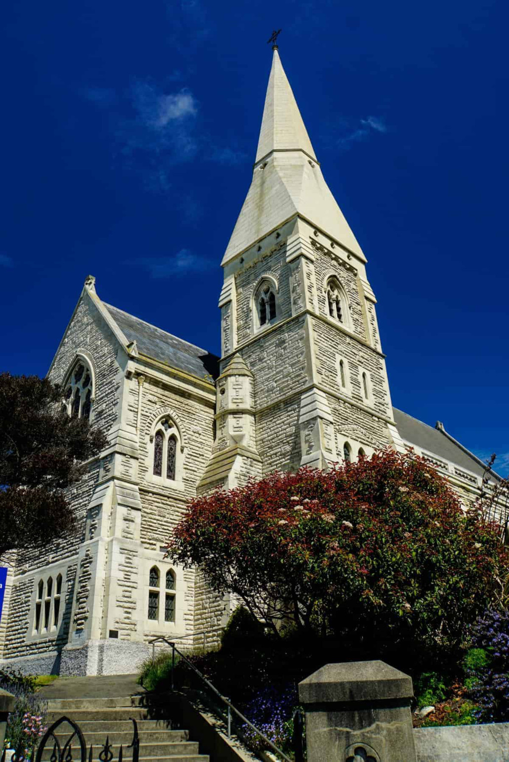 Kirche in Oamaru