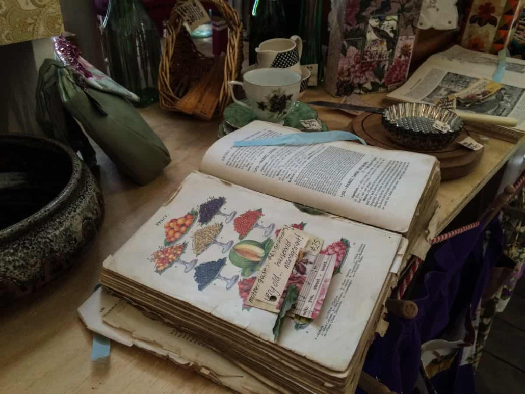 Antiquitäten in Oamaru