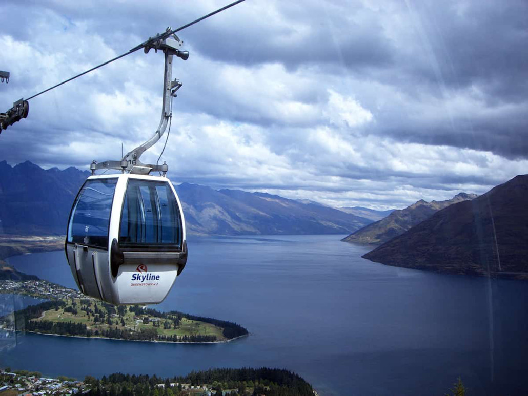 Gondola Queenstown