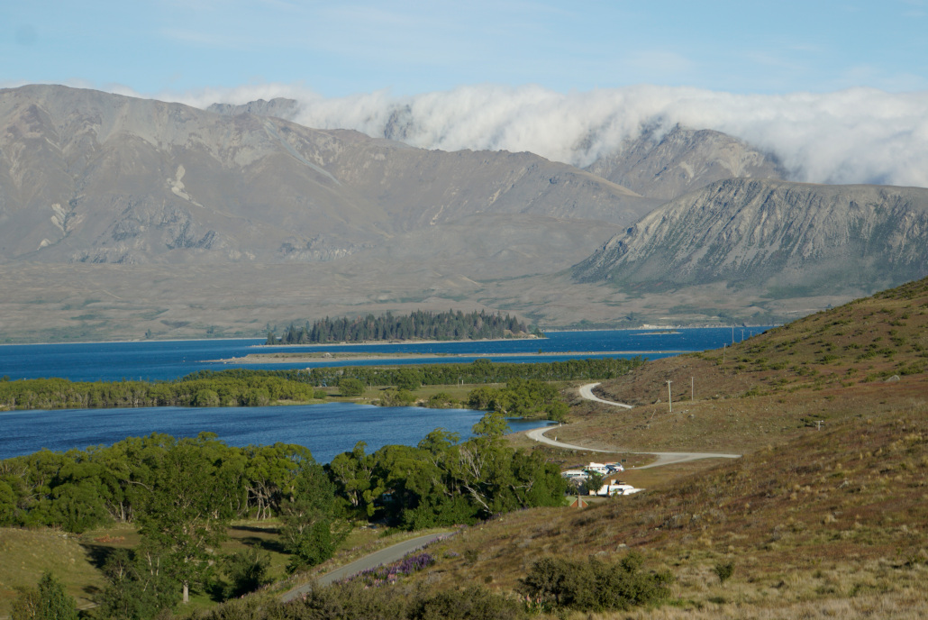 Lake MacGregor Campsite