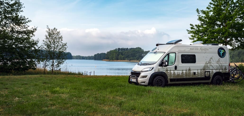 Mecklenburg-Schwerin Wohnmobil-Tour
