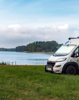 Mecklenburg-Schwerin Wohnmobil-Tour