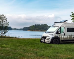 Mecklenburg-Schwerin Wohnmobil-Tour