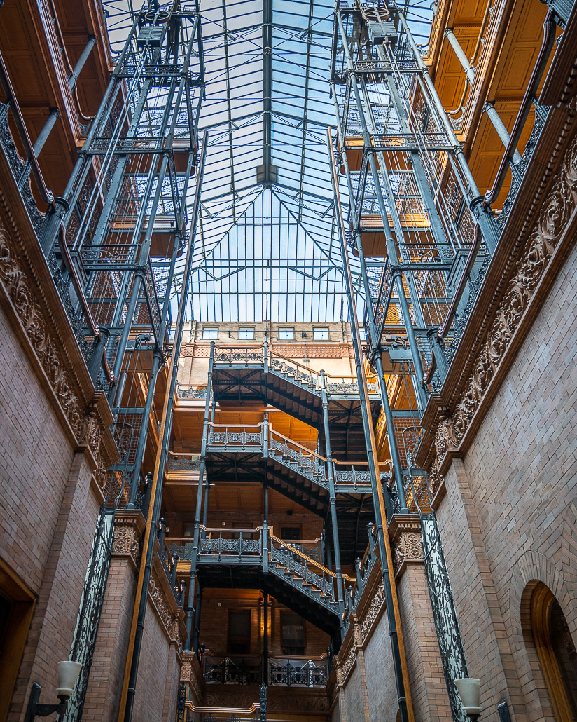 Bradbury Building