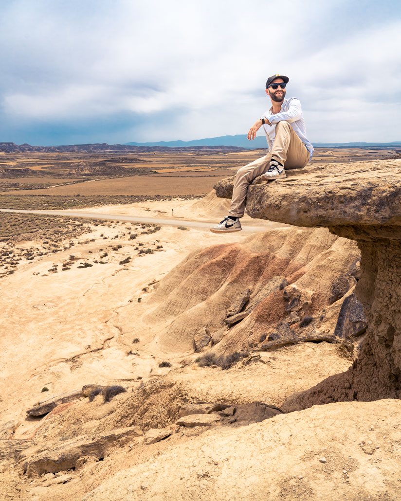 Bardenas Reales Navarra