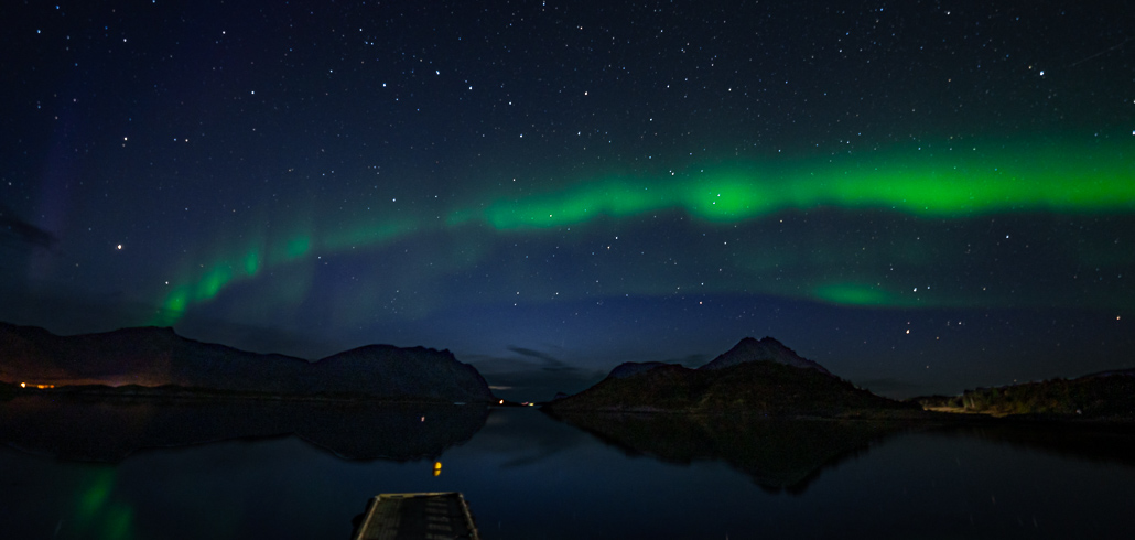 Lofoten Nordlichter beste Reisezeit