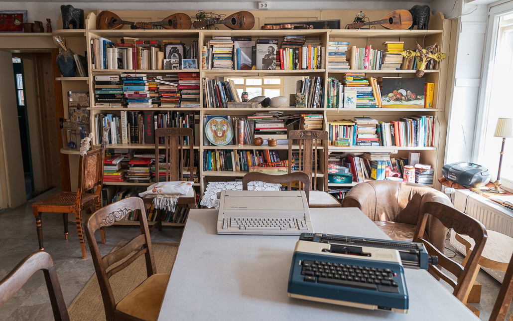 Wohnung Kunstspeicher Lübz