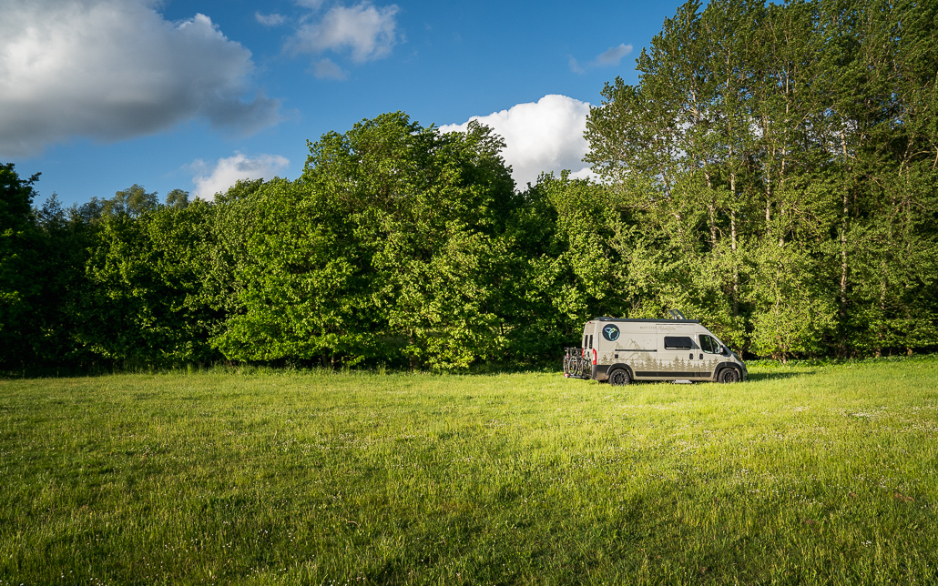 Mecklenburg-Schwerin mit Wohnmobil: Highlights mit Tipps & Route