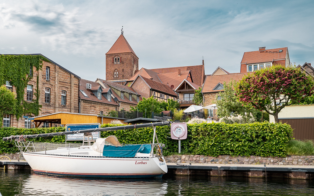 Plau am See Mecklenburg