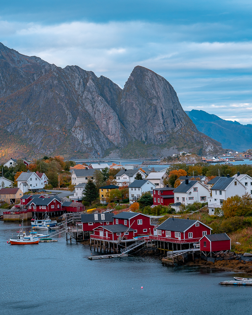 Reine auf den Loften