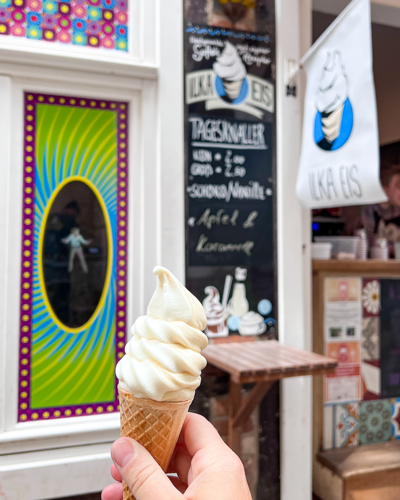 Ilka Eis & Heiss Schwerin