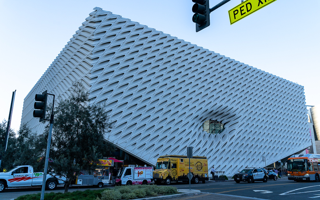 The Broad Los Angeles