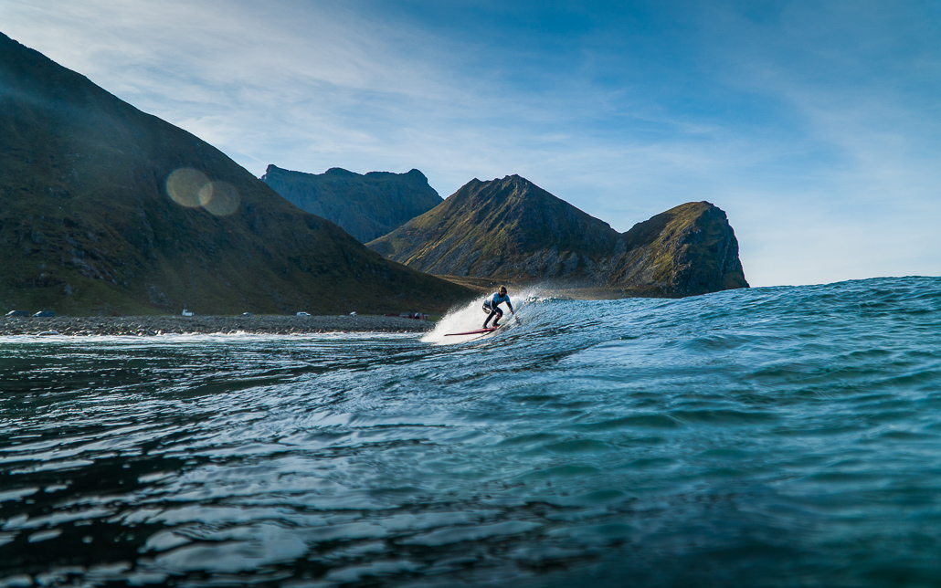 Unstad Arctic Surf ©FURU Hostel