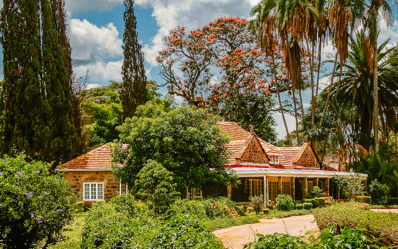 Karen Blixen Museum für alle Jenseits von Afrika Fans