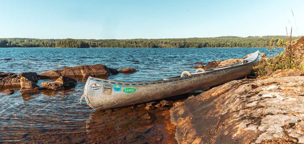 Kanutour Schweden Erfahrung