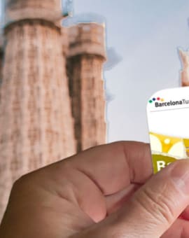 Barcelona Card kaufen lohnt sich 2022