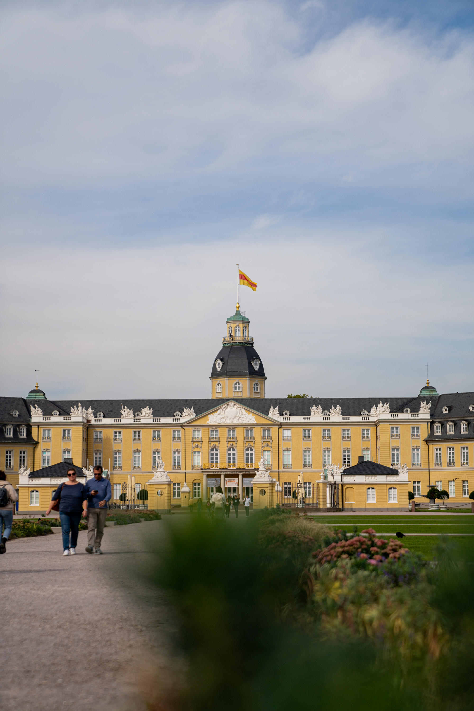 Karlsruhe Schloss