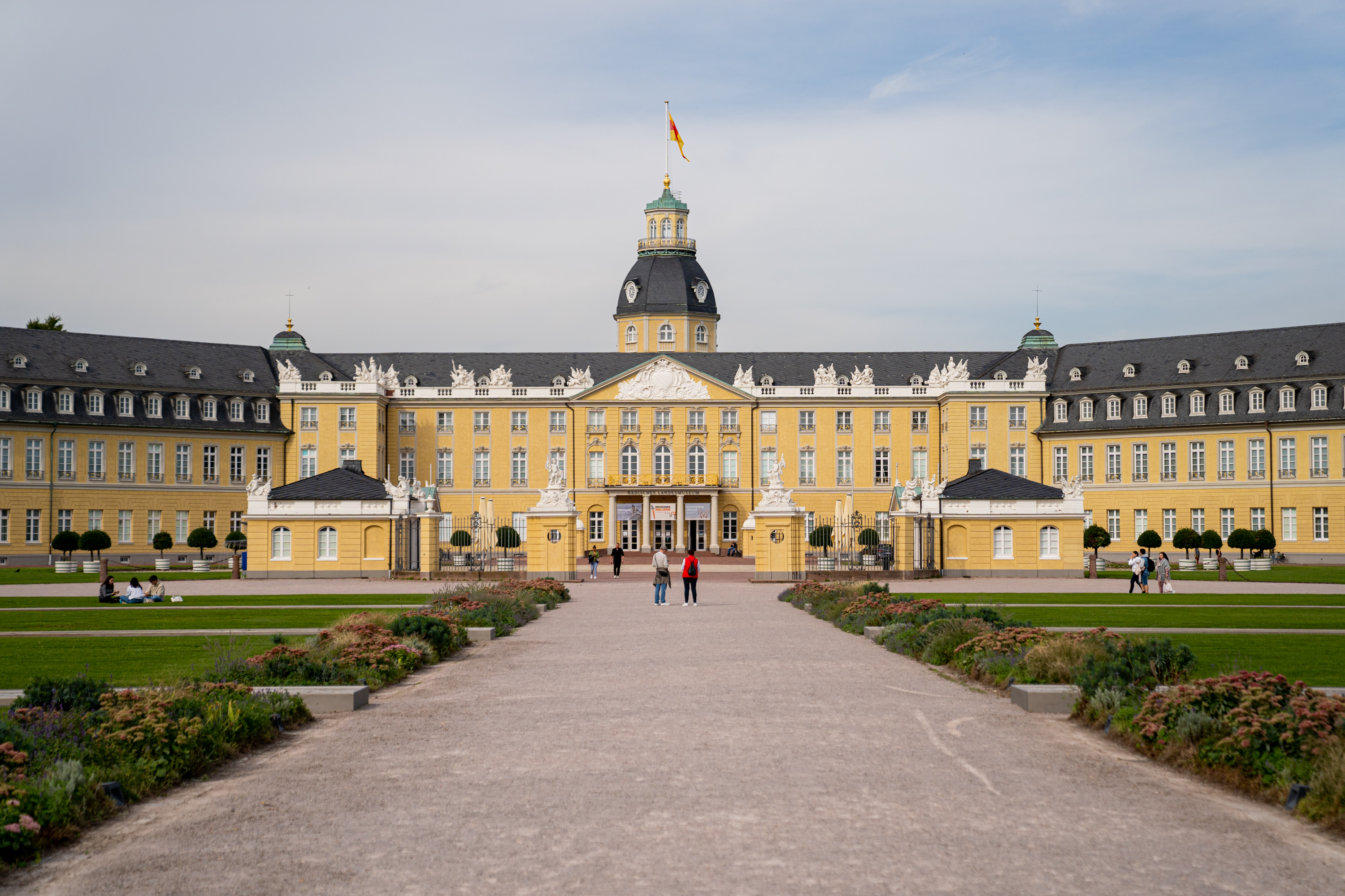 Karlsruher Schloss