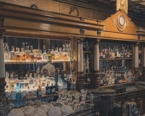 Beste Bars Oslo Svanen