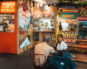 Essen in Oslo Food-Guide
