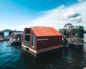 Oslo Geheimtipps Sauna