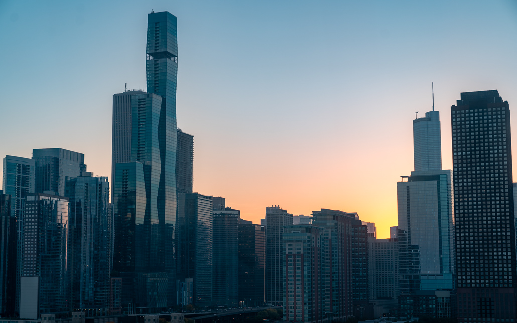 Chicago Skyline