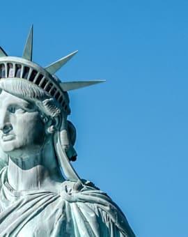 Freiheitsstatue in New York besichtigen