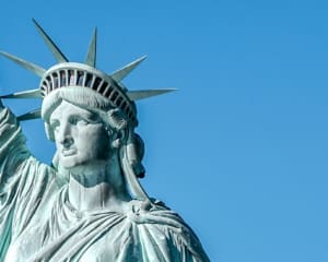 Freiheitsstatue in New York besichtigen