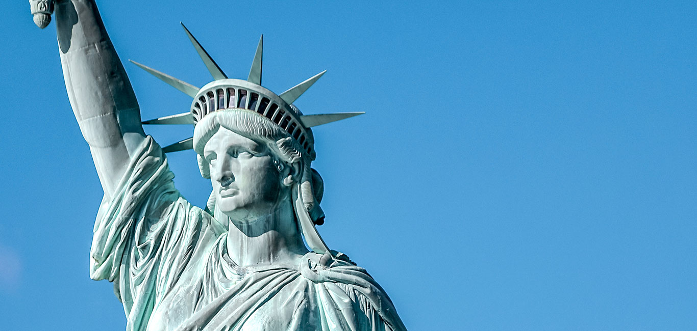 Freiheitsstatue in New York besichtigen