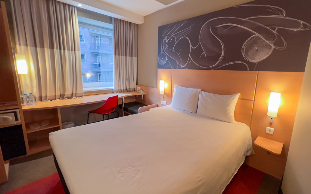 Ibis Hotel Jerewan Armenien Hotel-Tipp