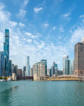 4 Tage Chicago Skyline Tour