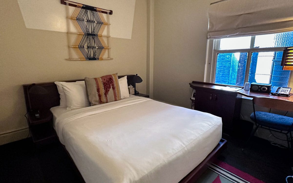 Zimmer Freehand Hotel Chicago