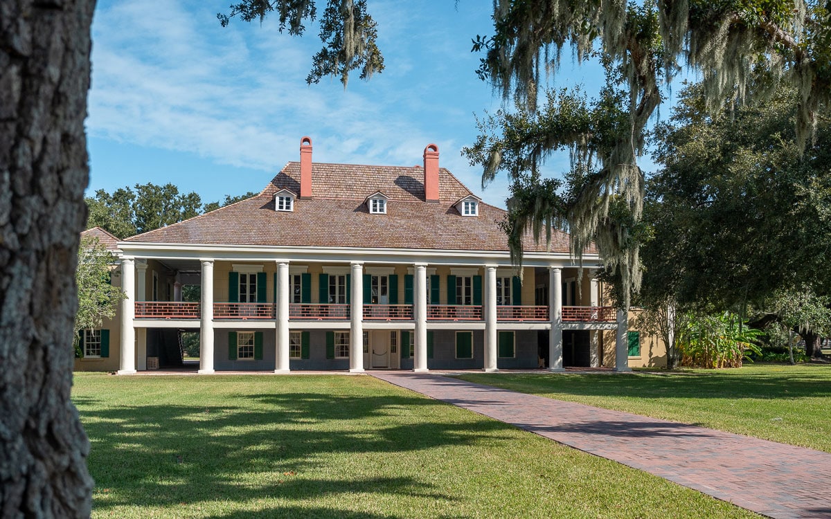Destrehan Plantage Louisiana
