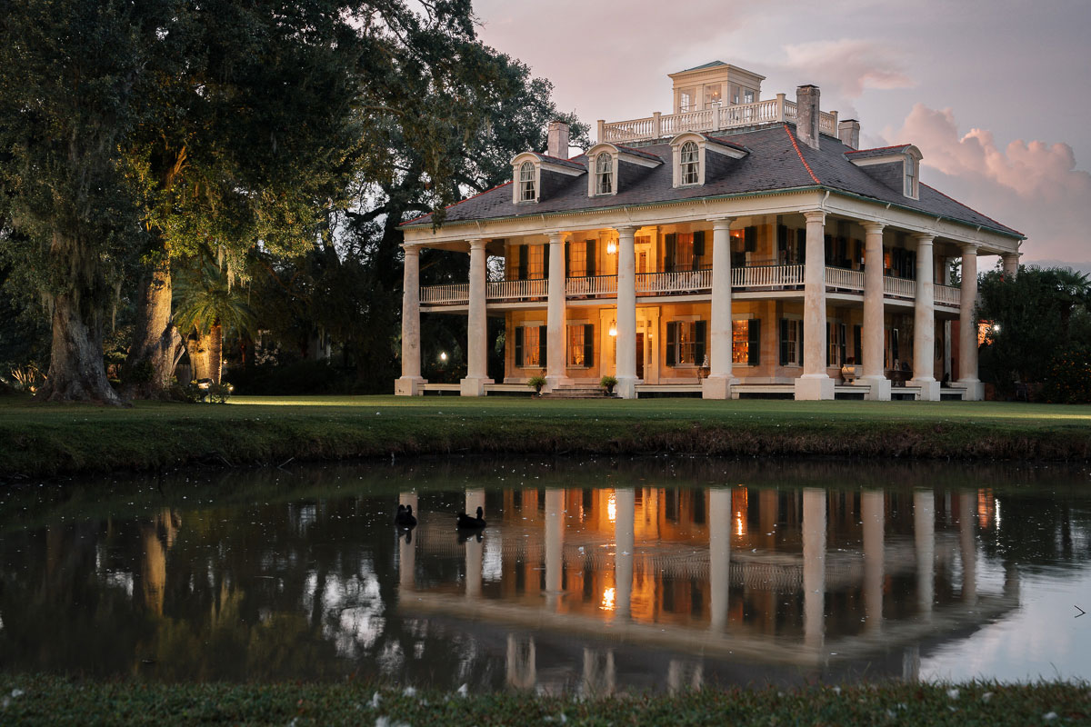 Houmas House Plantage