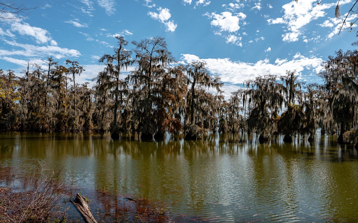 Lake Martin Lafayette
