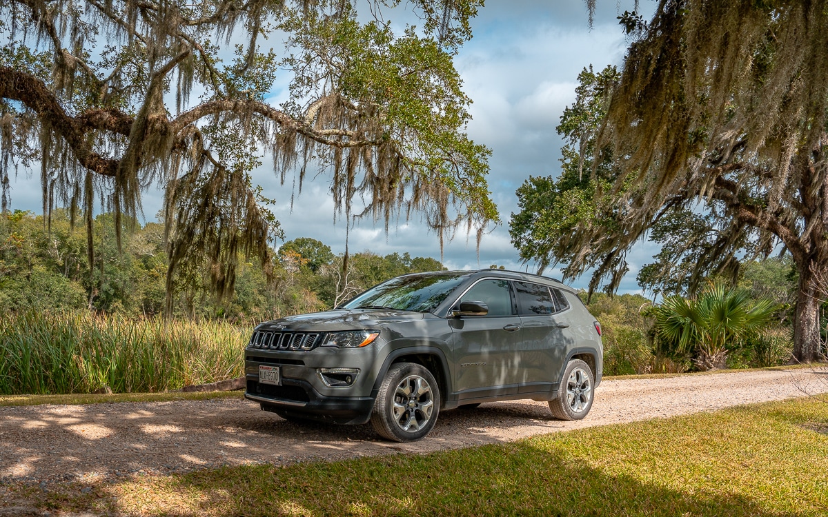 Unser Mietwagen für diese Rundreise