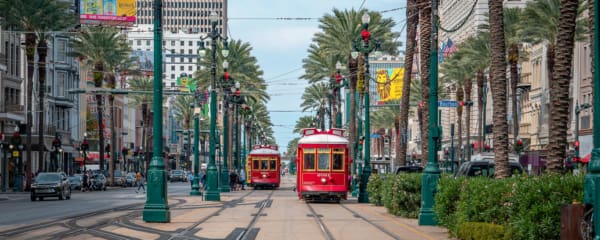 New Orleans Sehenswürdigkeiten in 4 Tagen