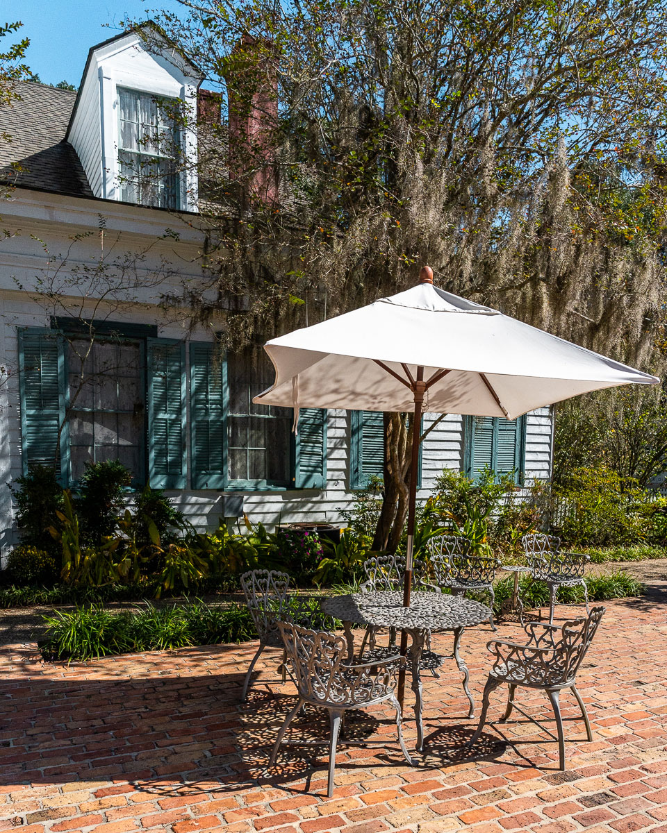 Myrtle Plantation Saint Francisville