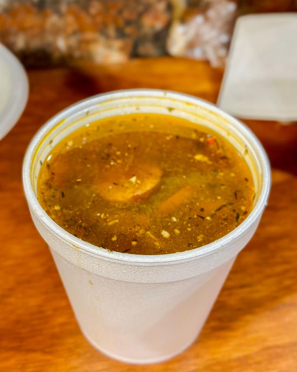 Li'l Dizzy's Cafe, die beste Gumbo der Reise