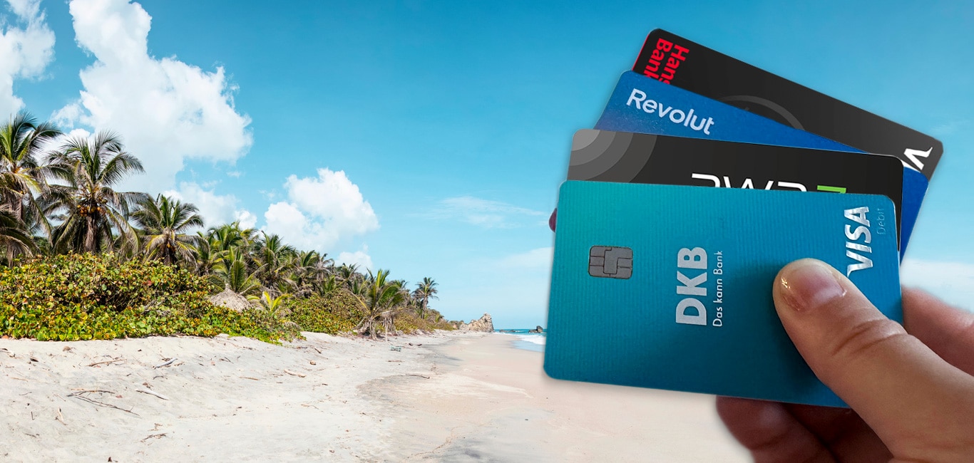 Beste Kreditkarten für Reisen 2023: Großer Vergleich