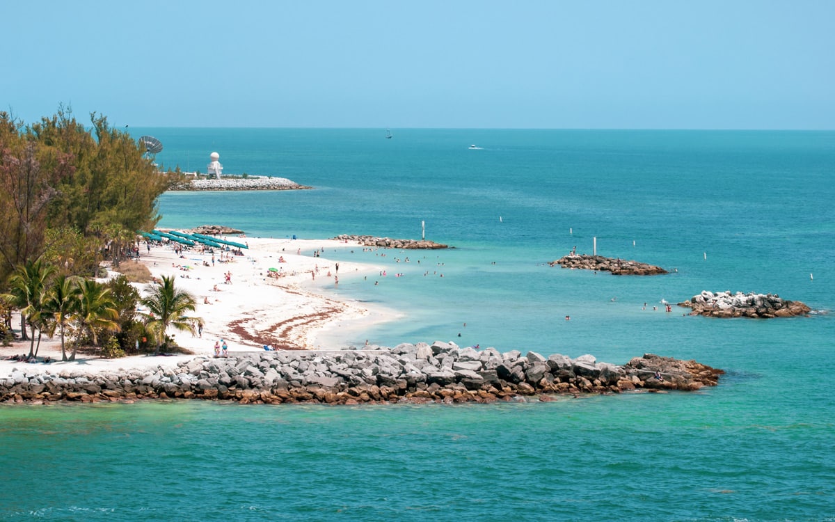 Fort Zachary Taylor State Park