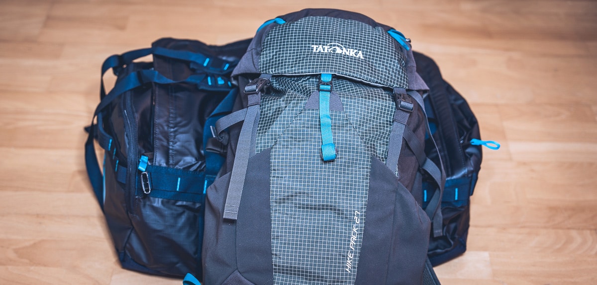 Packliste Kilimandscharo