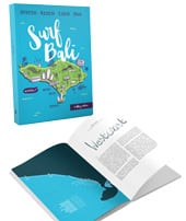 Surfguide Bali von Indojunkie