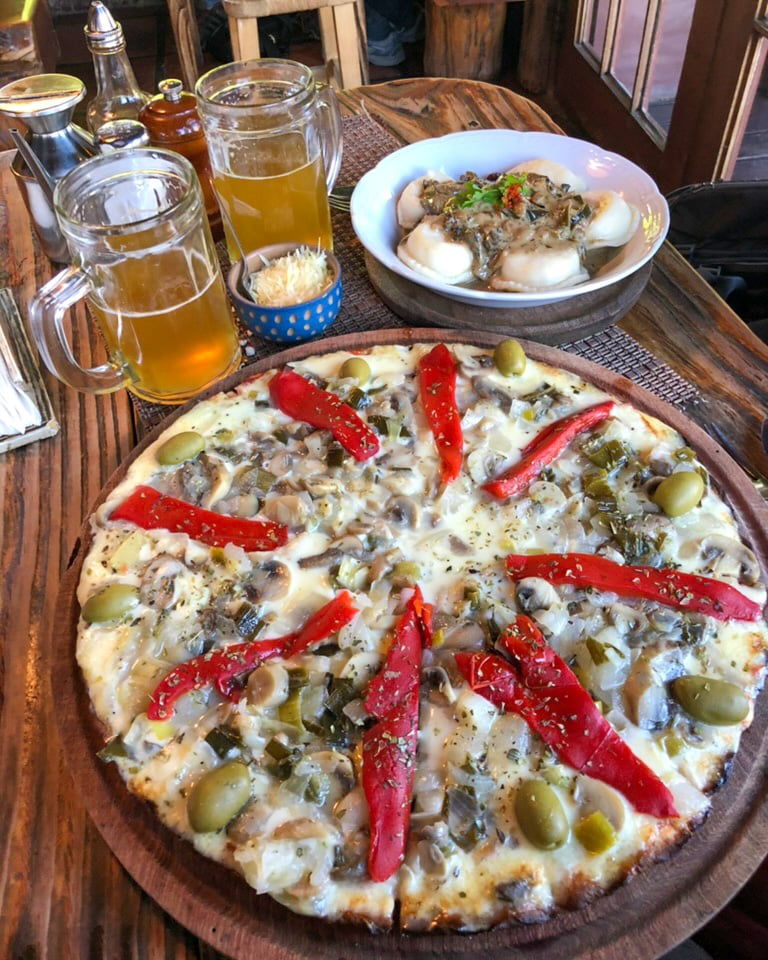 La Cervezeria, El Chaltén