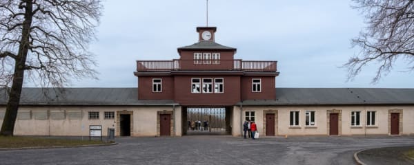 Gedenkstätte Buchenwald besuchen
