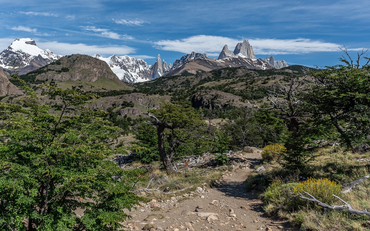 Mirrador del Cerro Torre