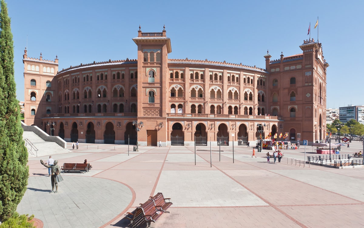 Stierkampfarena Las Ventas, Top Sehenswürdigkeiten in Madrid