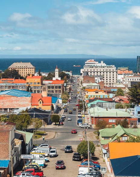Punta Arenas Sehenswürdigkeiten Chile