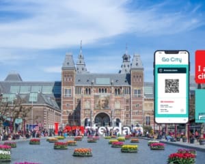 Amsterdam Card Vergleich zum Sightseeing